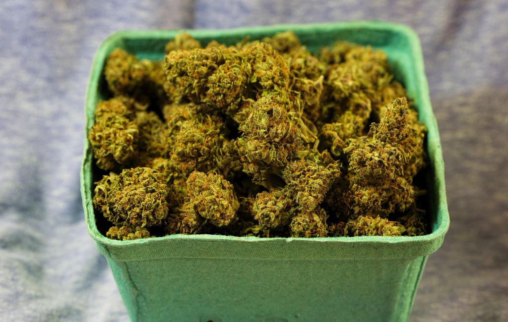 THCa flower edibles